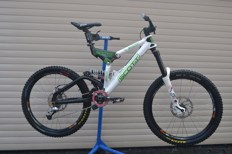 ds octane mountain bike