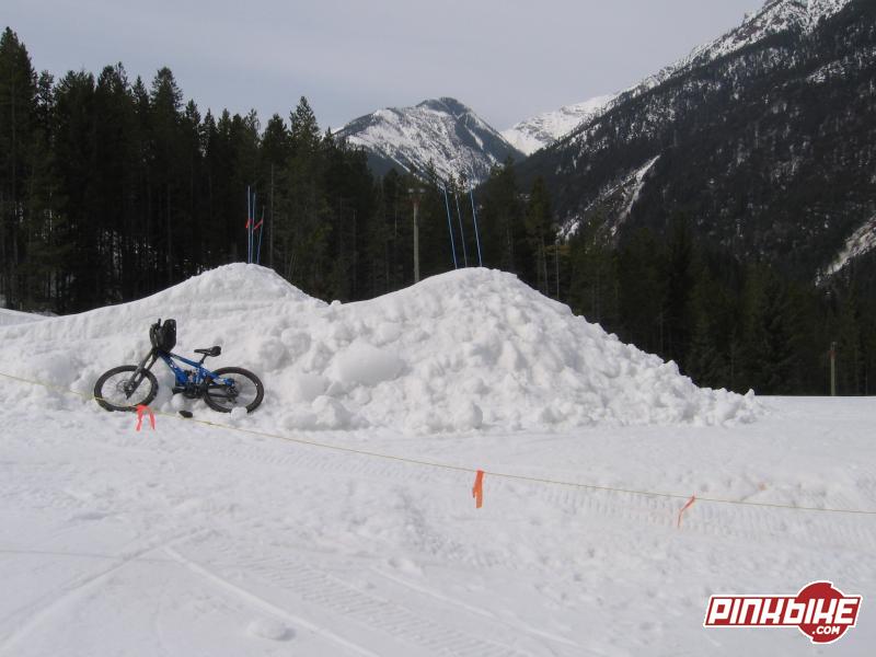 wondering how big the jumps are gonna be on Sunday?