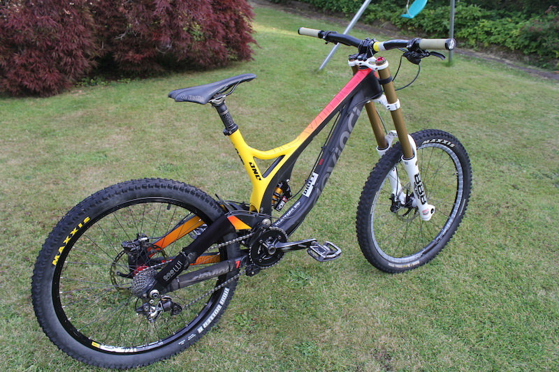 Devinci Wilson 2013