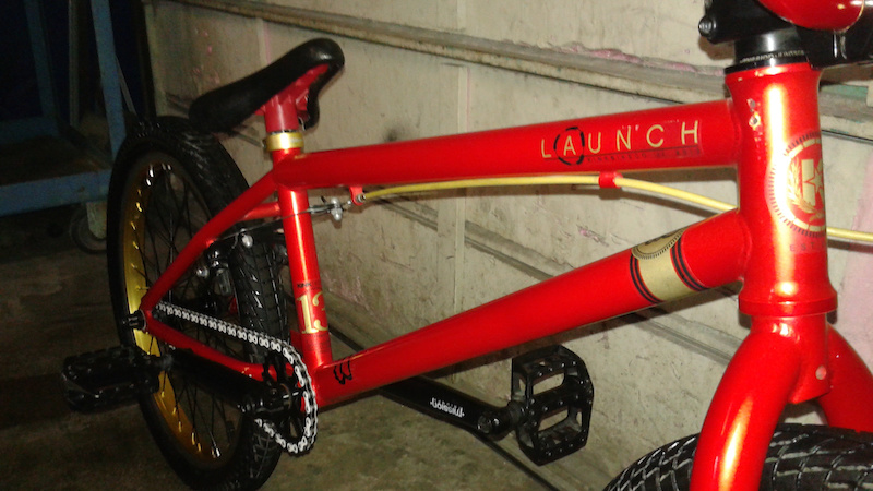 2013 KINK LAUNCH For Sale