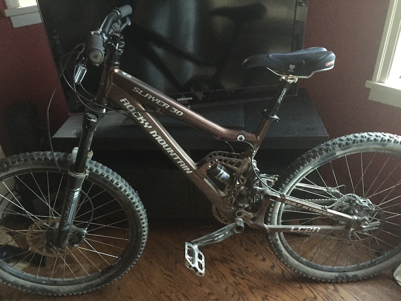 rocky mountain slayer alloy 30