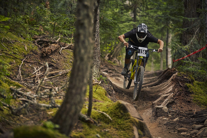Whistler Phat Wednesday - Race 8- In Deep Duffman Golden Triangle. Photo Credit - Laurence Crossman-Emms Photography