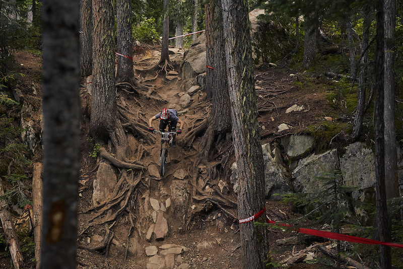 Whistler Phat Wednesday - Race 8- In Deep Duffman Golden Triangle. Photo Credit - Laurence Crossman-Emms Photography