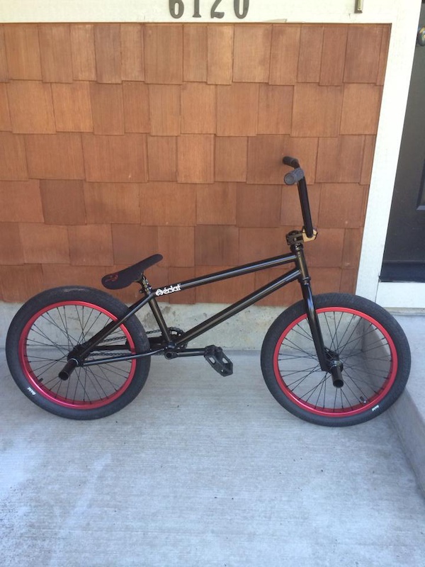 cult bmx bicycles