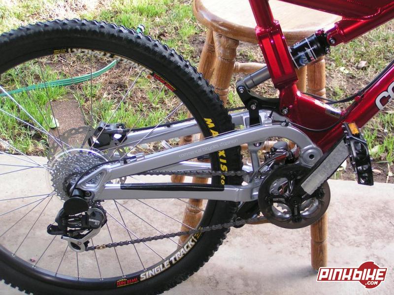 2006 Commencal Supreme 6.30 BRAND NEW 