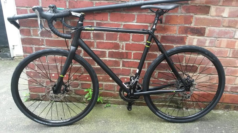 fuji tread 1.1