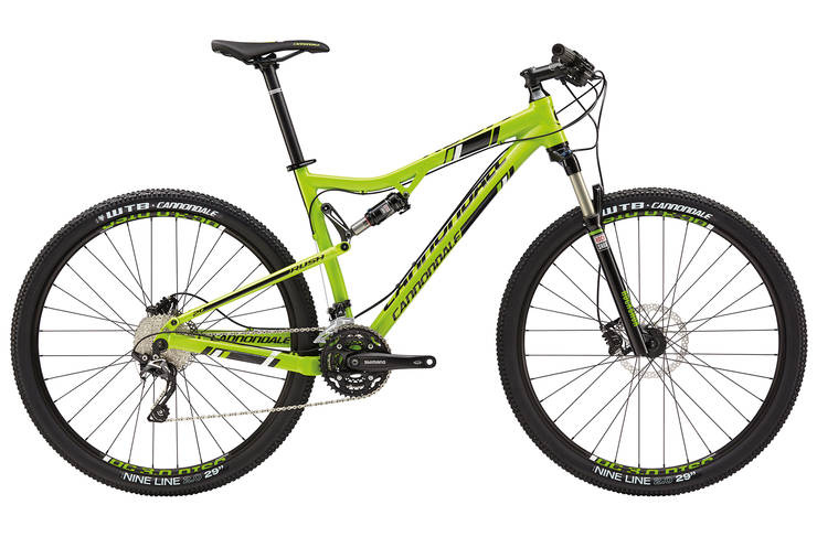 2015 Cannondale Rush 2 BRAND NEW