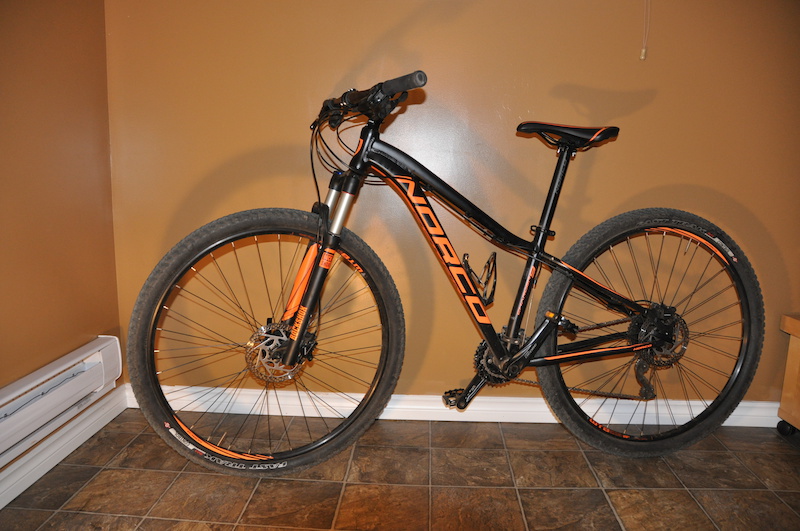 2015 norco charger