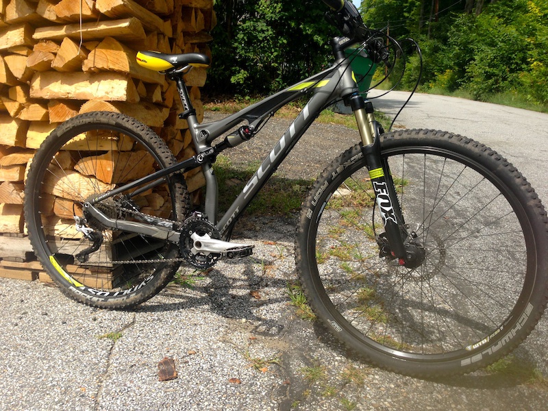 2013 scott spark 950