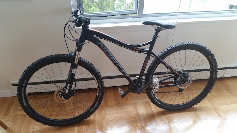 norco charger 9.3 2014