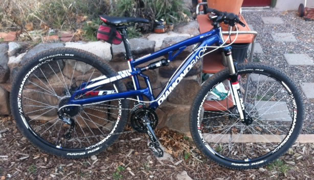 diamondback recoil 29er for sale