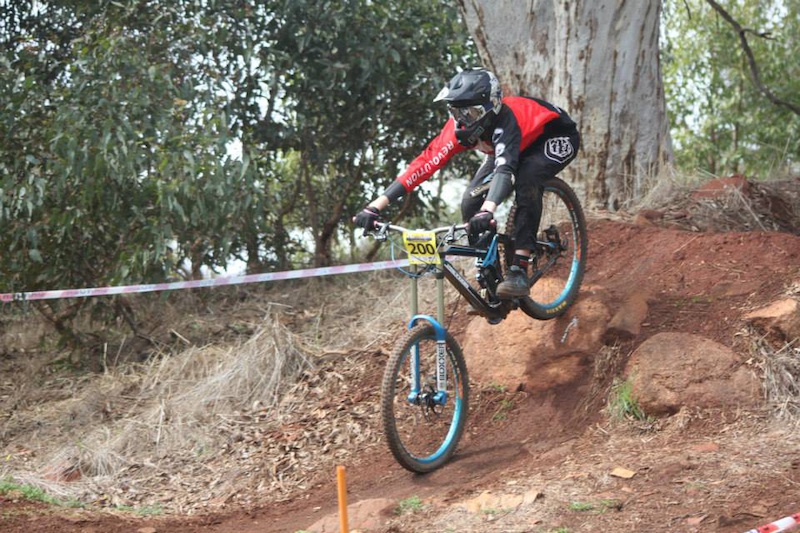 gravel bike perth
