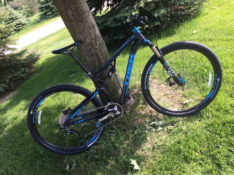 trek superfly fs 8