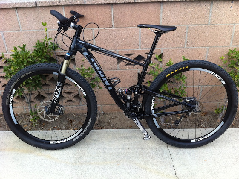 2011 giant anthem x 29er