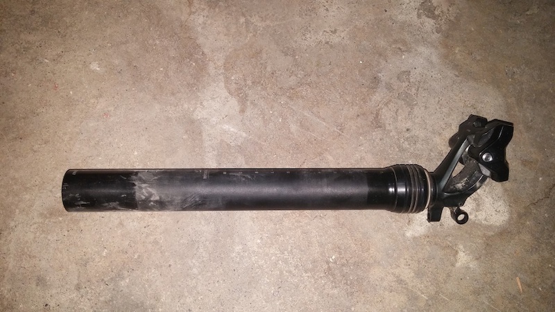 2015 Specialized Command Seatpost 30.9 diameter 125 mm length
