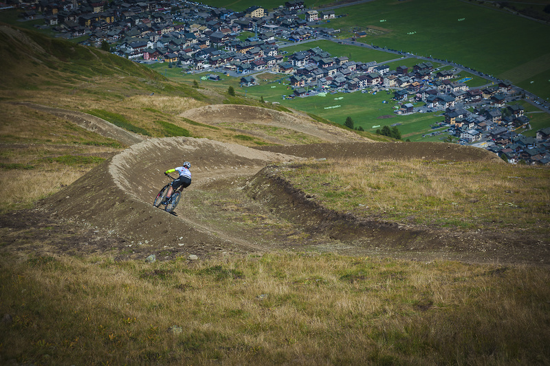 carosello 3000 bike park