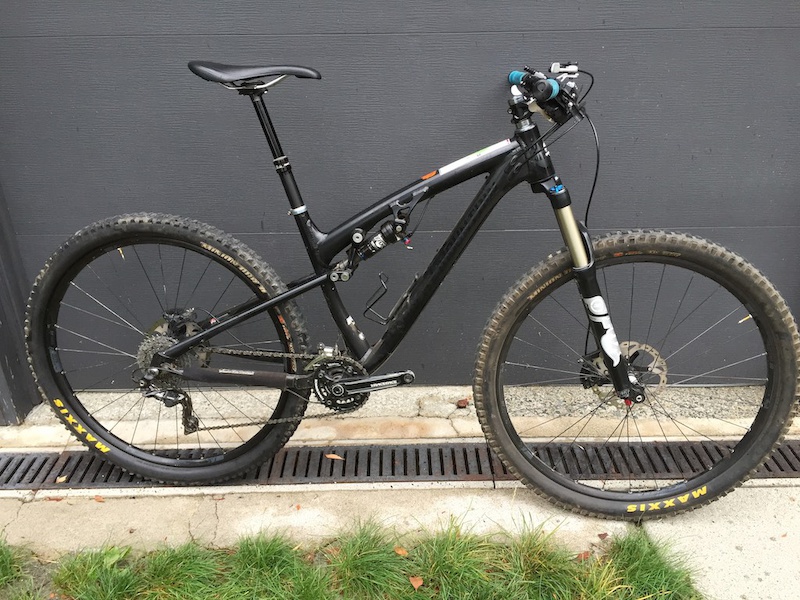 2013 rocky mountain instinct 950