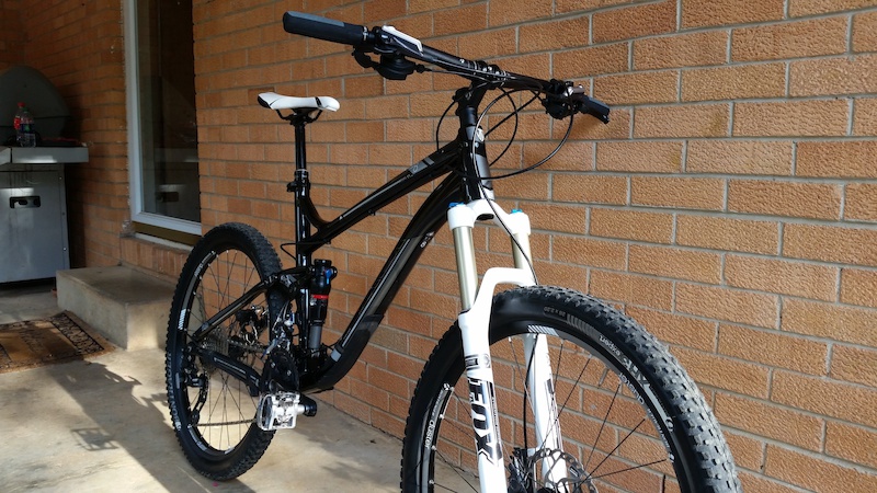 2014 trek fuel ex 8 blue book