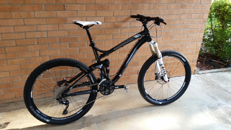 2014 trek fuel ex 8 blue book