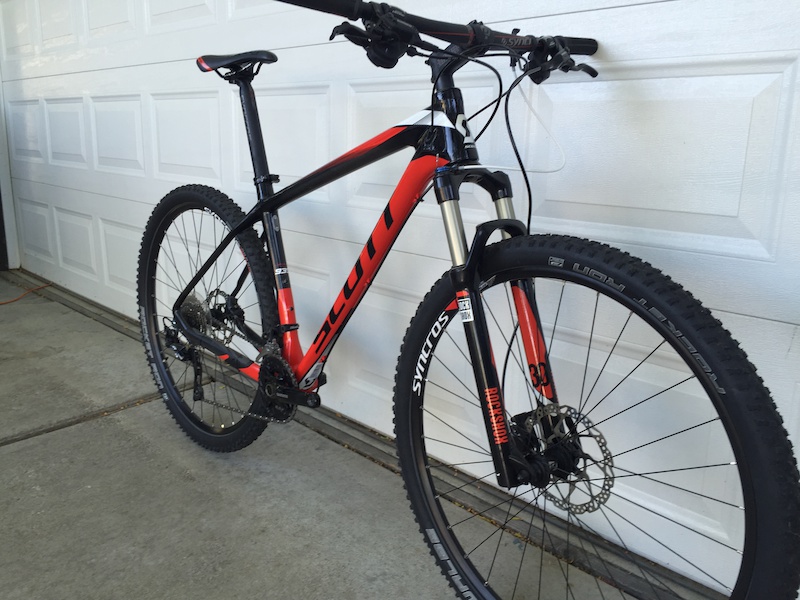 Scott Scale 935 29er Bike - 2014