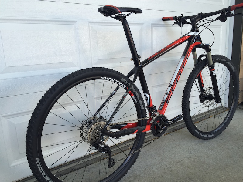 Scott Scale 935 29er Bike - 2014