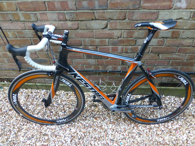 2012 Kestrel RT 1000 SL Shimano Dura Ace 59cm For Sale