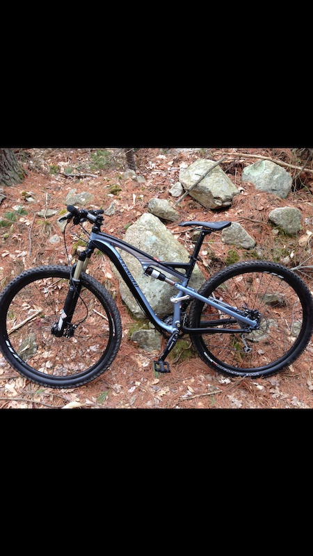 2011 specialized camber elite 29er