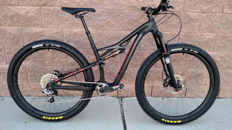 2014 specialized camber expert carbon evo 29