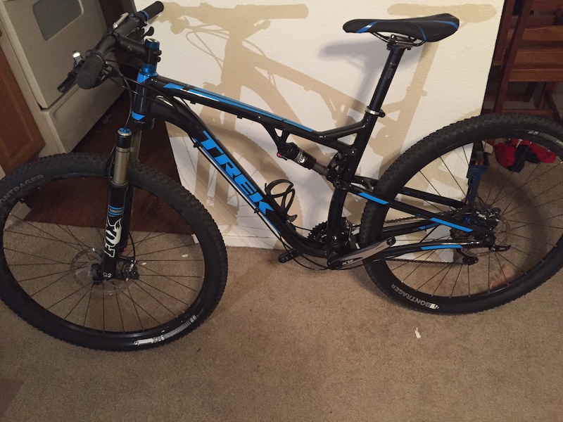 Trek superfly shop fs 8 2015