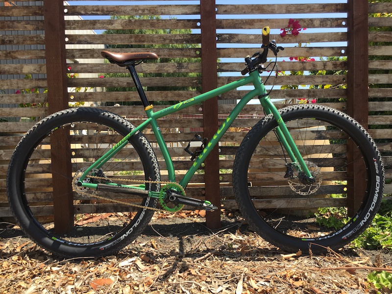 niner single speed