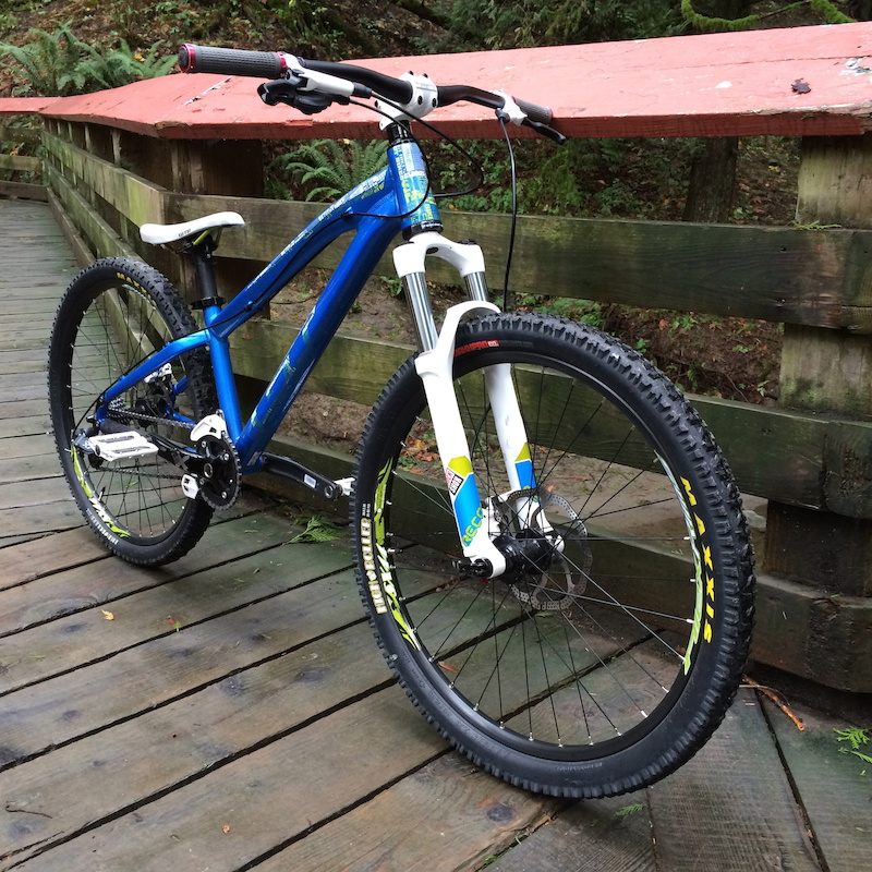 in Langley, British Columbia, Canada photo by marcelbike Pinkbike