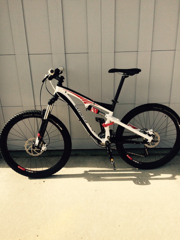 specialised enduro mountain bike