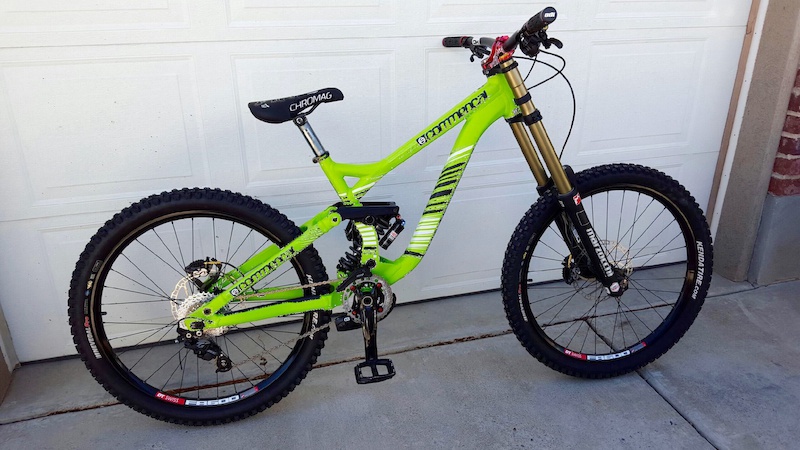 Commencal supervelos sale