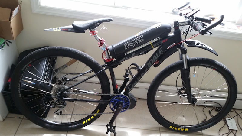 cannondale trail 6 29er 2015