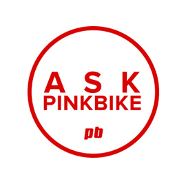 ask pinkbike logo