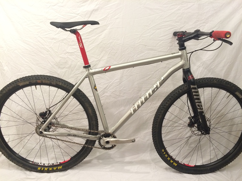 niner one 9 scandium