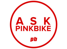 ask pinkbike logo