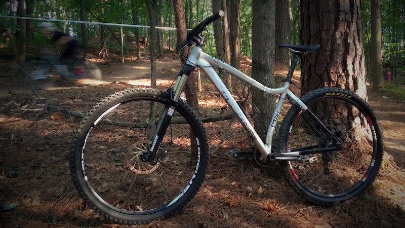 diamondback mason 27.5 70cm dual suspension mountain bike review