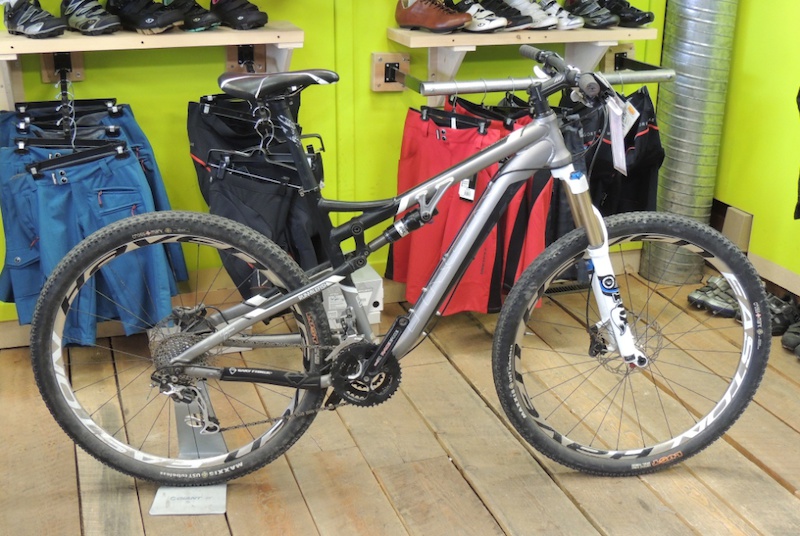 2011 Used Trek Rumblefish Mountain Bike For Sale