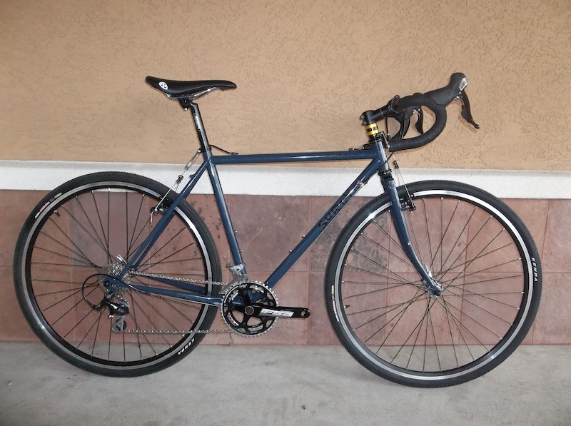 2015 surly cross check