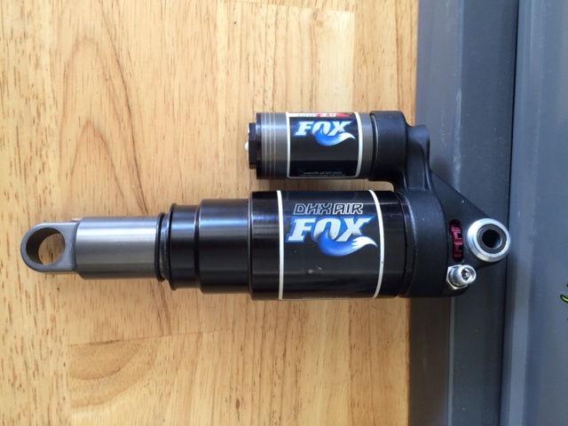 2006 fox dhx 3.0