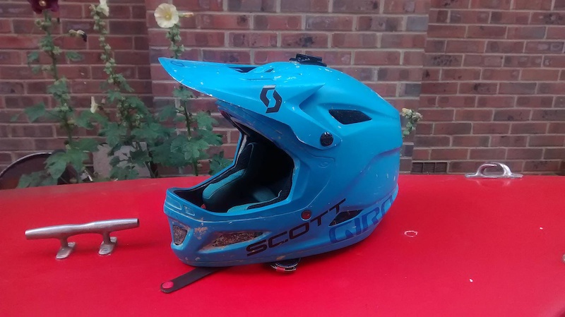 2014 Giro Cipher Helmet!