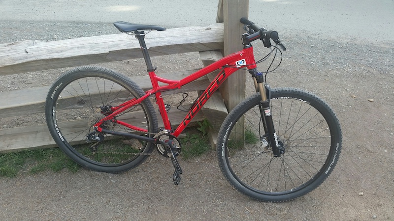 norco charger 9.2 2014