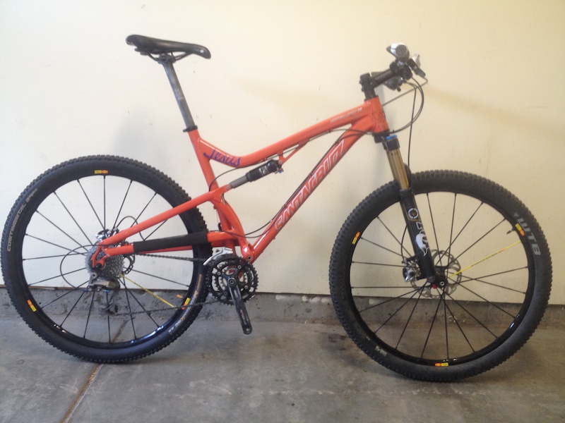 santa cruz superlight 26 price