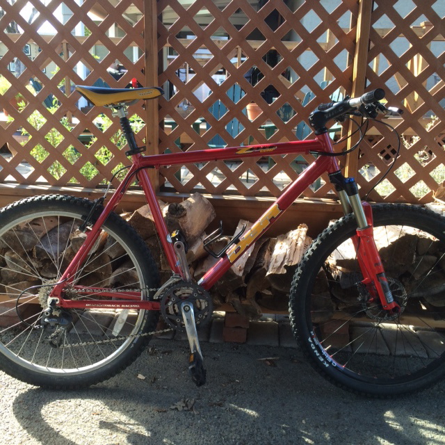 2000 Diamondback Zetec Comp 19" Hardtail For Sale