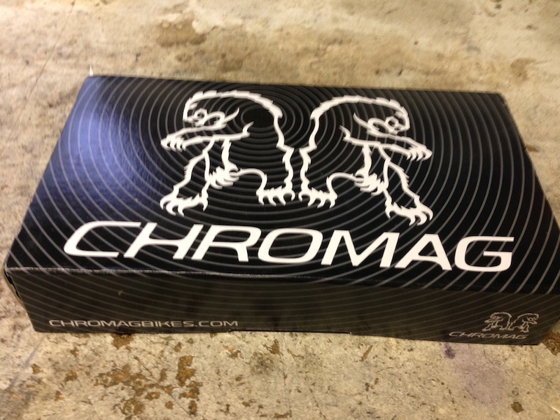 2015 Chromag Scarab