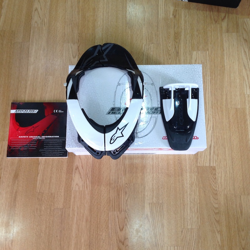 2013 Alpine neck brace For Sale
