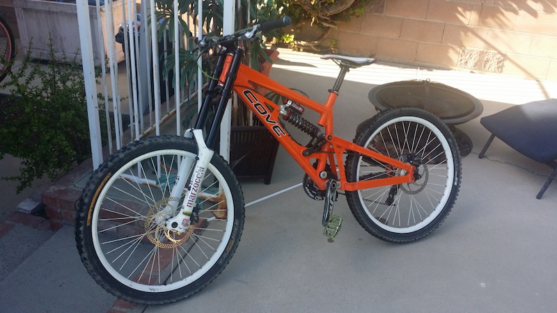 2006 Orange Cove Shocker For Sale