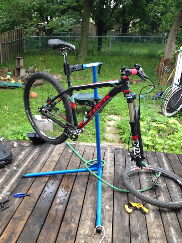 park tools work stand