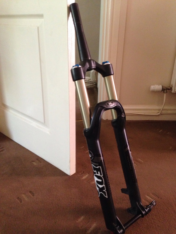 fox 29er fork 140mm
